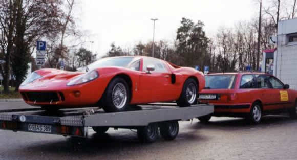 Foto: KFZ-&Uuml;berf&uuml;hrung